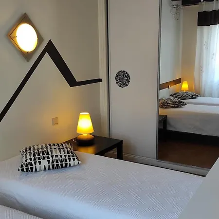 בית נופש Ocre I Blau