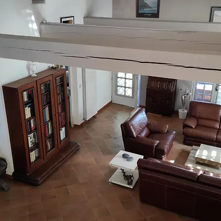 Ocre I Blau בית נופש קאנט אן רוסיון