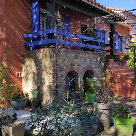 Holiday home Ocre I Blau Canet-en-Roussillon