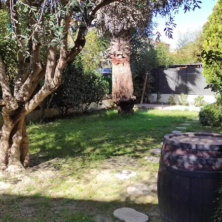Holiday home Ocre I Blau
