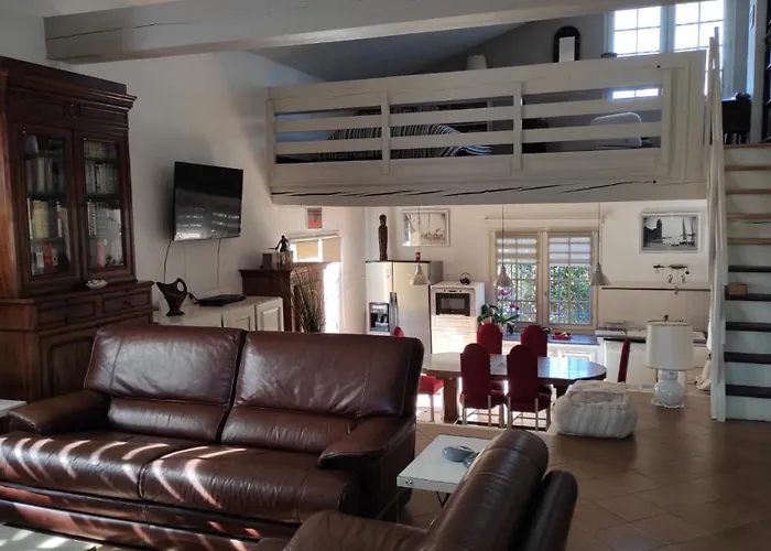 Casa vacanze Ocre I Blau Canet-en-Roussillon